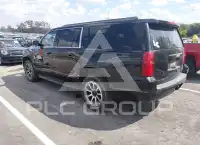 2016 Chevrolet Suburan фото
