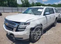 2016 Chevrolet Suburan фото