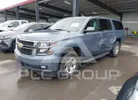 2016 Chevrolet Suburan фото