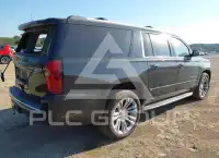 2016 Chevrolet Suburan фото