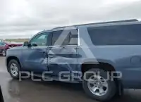 2016 Chevrolet Suburan фото