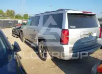2016 Chevrolet Suburan фото