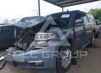 2016 Chevrolet Suburan фото