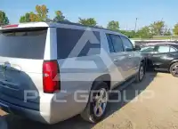 2016 Chevrolet Suburan фото