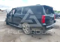 2016 Chevrolet Suburan фото