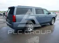 2016 Chevrolet Suburan фото