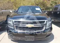 2016 Chevrolet Suburan фото