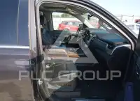 2016 Chevrolet Suburan фото