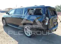 2016 Chevrolet Suburan фото