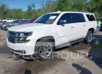 2016 Chevrolet Suburan фото