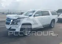 2016 Chevrolet Suburan фото