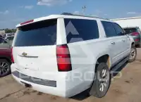 2016 Chevrolet Suburan фото