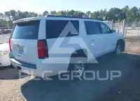 2016 Chevrolet Suburan фото