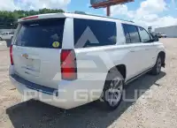 2016 Chevrolet Suburan фото