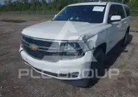 2016 Chevrolet Suburan фото