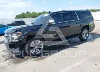 2016 Chevrolet Suburan фото