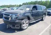 2016 Chevrolet Suburan фото