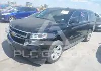 2016 Chevrolet Suburan photo
