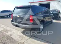 2016 Chevrolet Suburan фото