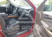 2016 Chevrolet Suburan photo