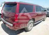 2016 Chevrolet Suburan фото