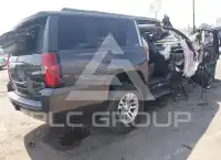2016 Chevrolet Suburan фото