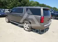 2016 Chevrolet Suburan фото