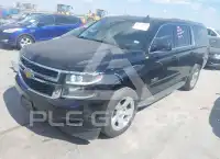 2016 Chevrolet Suburan photo