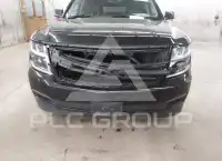 2016 Chevrolet Suburan фото