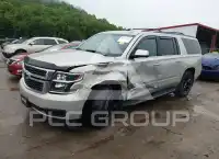 2016 Chevrolet Suburan фото