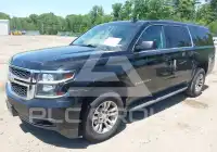 2016 Chevrolet Suburan фото