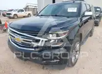 2016 Chevrolet Suburan photo