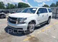 2016 Chevrolet Suburan photo