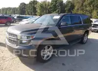 2016 Chevrolet Suburan фото