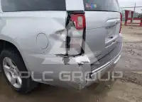 2016 Chevrolet Suburan фото