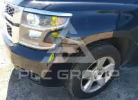 2016 Chevrolet Suburan фото