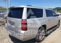 2016 Chevrolet Suburan фото