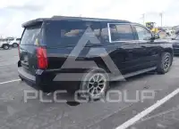 2016 Chevrolet Suburan фото