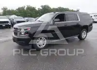 2016 Chevrolet Suburan фото
