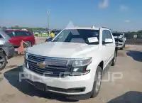 2016 Chevrolet Suburan фото