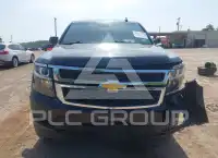 2016 Chevrolet Suburan фото