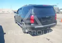 2016 Chevrolet Suburan photo