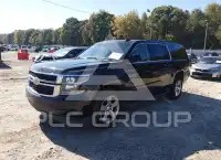 2016 Chevrolet Suburan фото