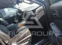 2016 Chevrolet Suburan фото