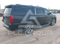 2016 Chevrolet Suburan photo
