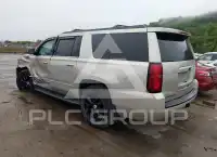 2016 Chevrolet Suburan фото