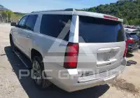 2016 Chevrolet Suburan фото