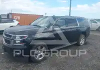 2016 Chevrolet Suburan фото