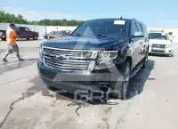 2016 Chevrolet Suburan фото