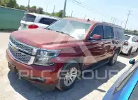 2016 Chevrolet Suburan фото